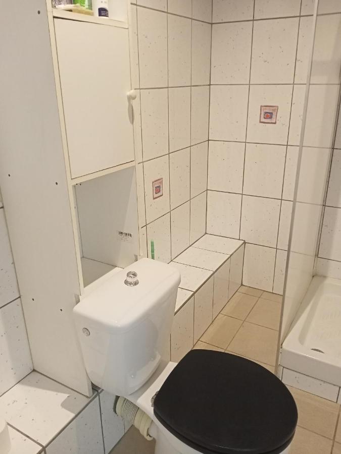 T3 Bel Enclos Schoelcher Kybo Karaib Location Vue Mer Calme Exterior photo